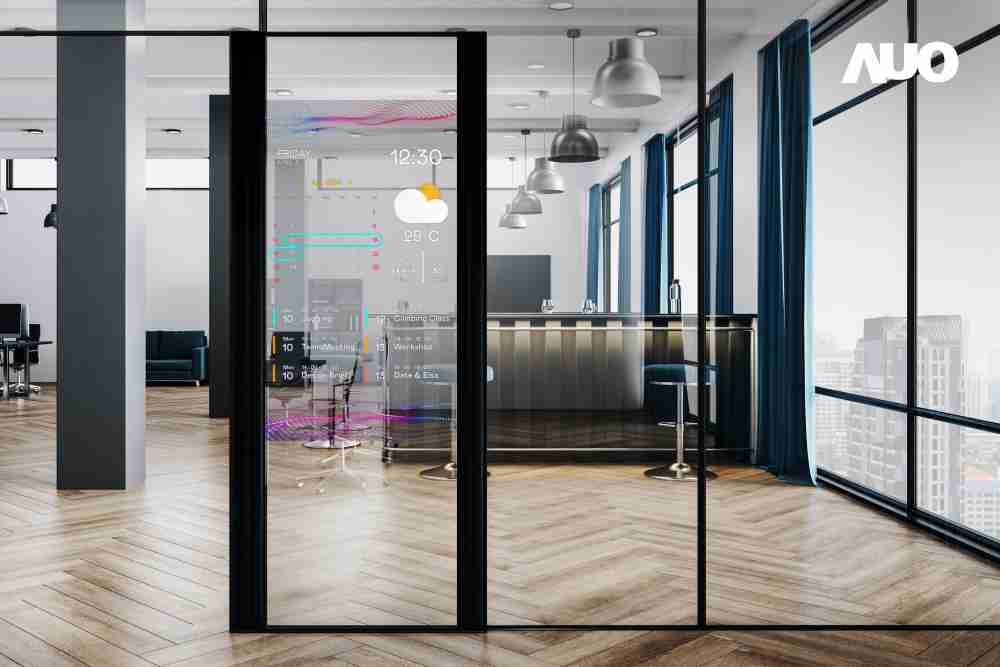 人生就是博致力于研发低能耗之绿色产品，，如低能耗发光组件Micro LED显示技术，，，具高透明、、、可无限拼接的特性，，，可依需求调整并延伸应用于不同场域，，，，包括汽车侧窗或家庭玄关、、、、智慧橱窗、、、、商业展示等